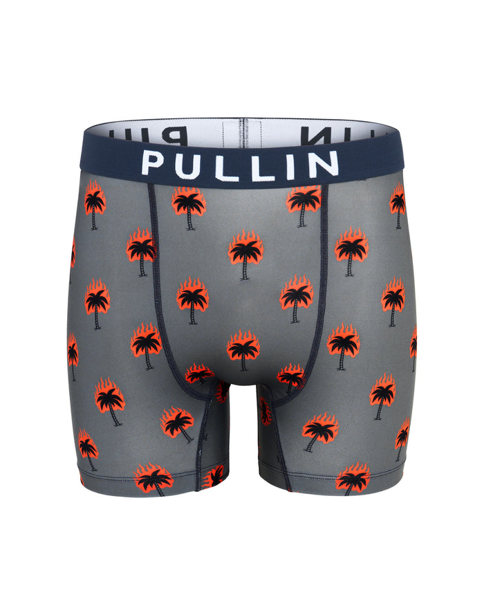 boxer long burning PULLIN en lycra