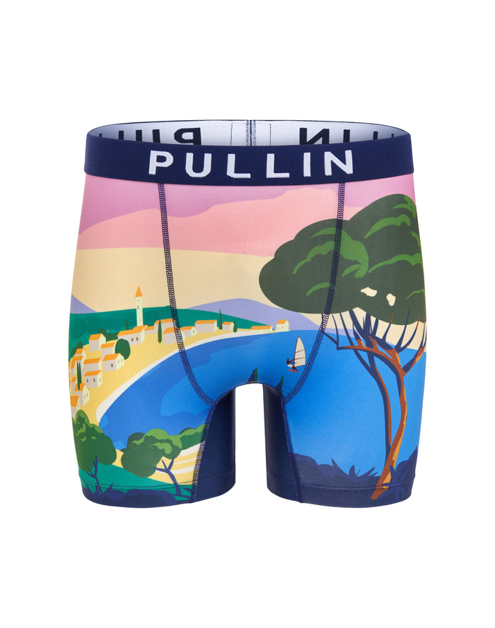 boxer long bythesea PULLIN en lycra