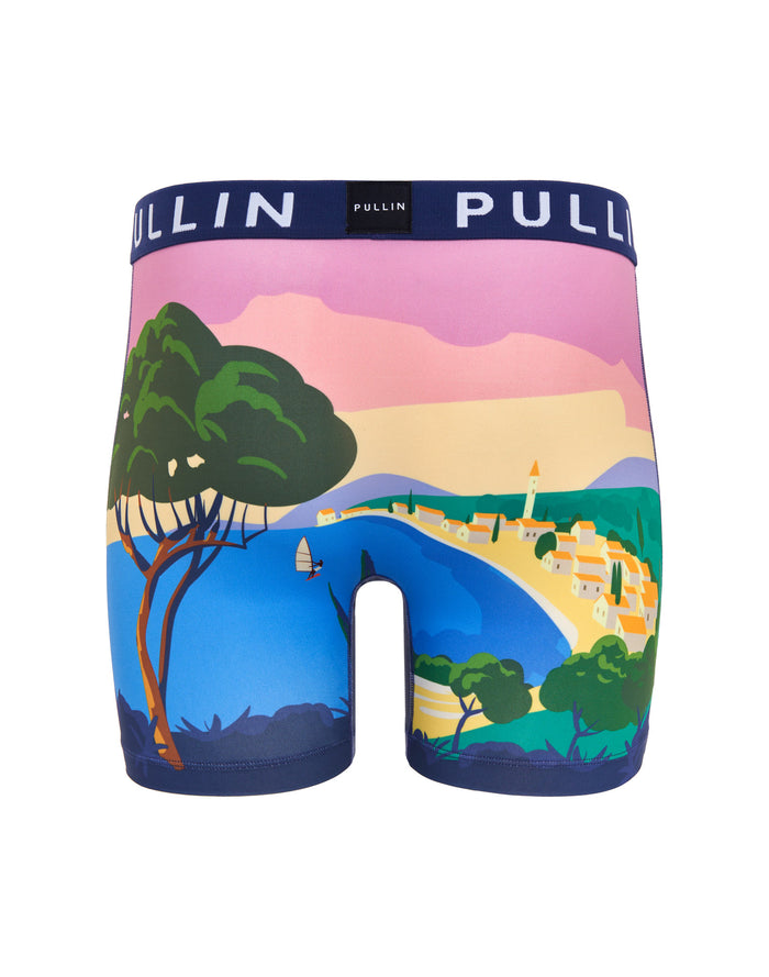 boxer long bythesea PULLIN en lycra