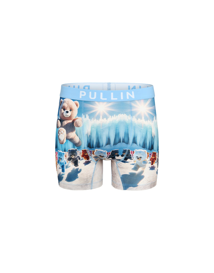boxer homme long calinou PULLIN en lycra