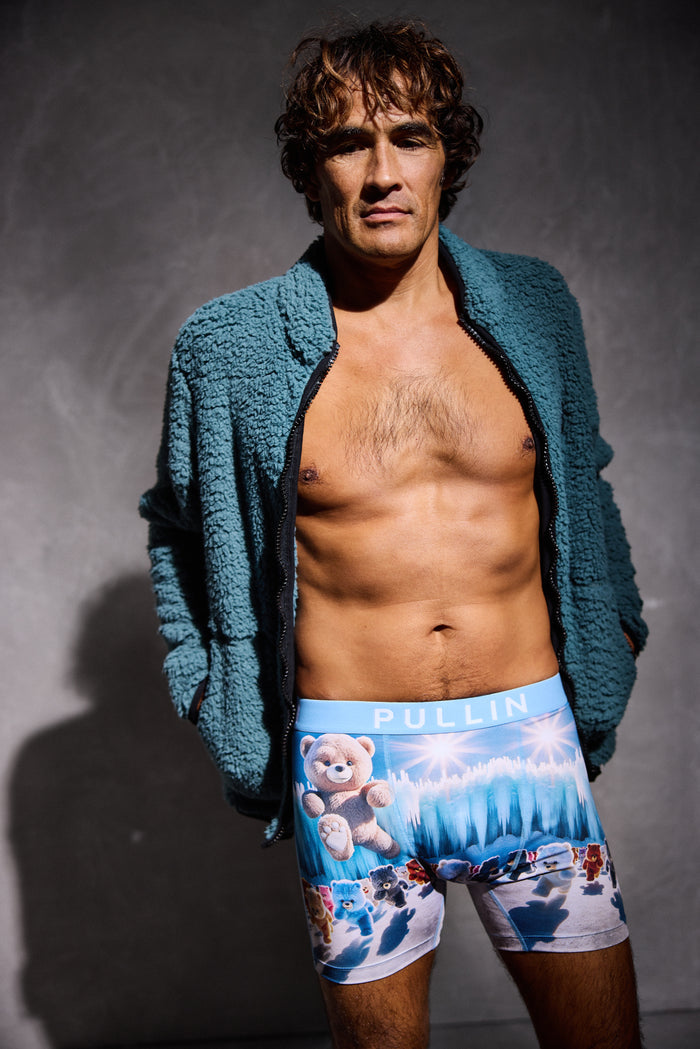 Boxer LONG CALINOU
