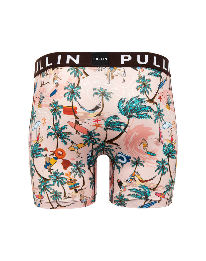 boxer long canoa PULLIN en lycra