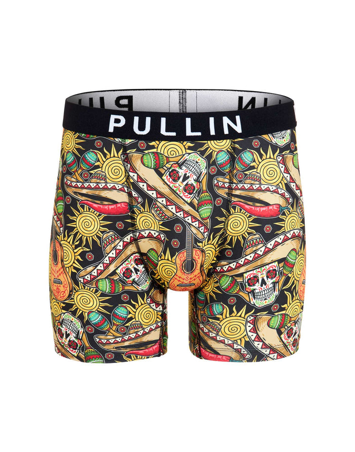 boxer long caramba PULLIN en lycra