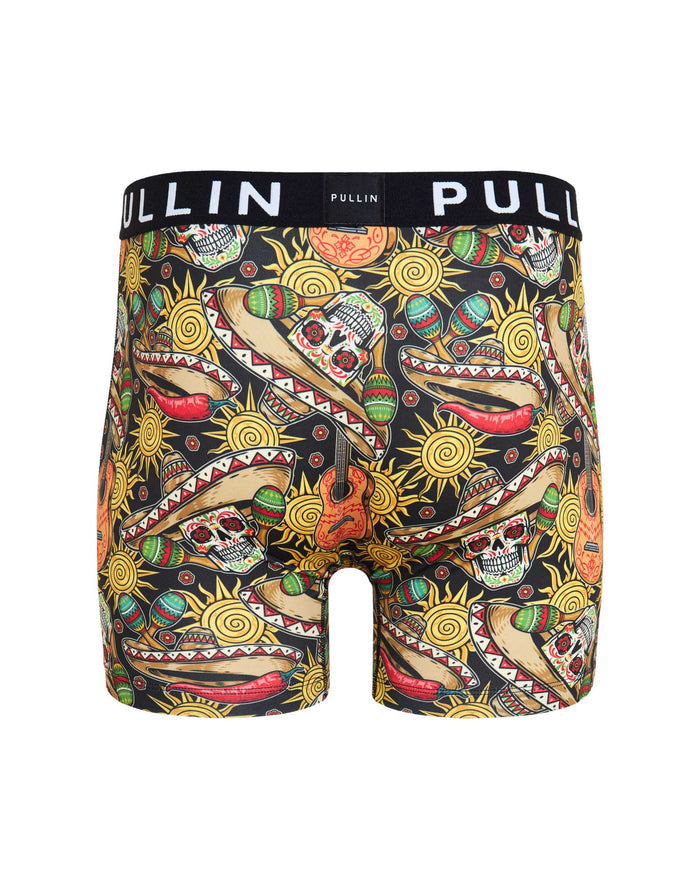 boxer long caramba PULLIN en lycra