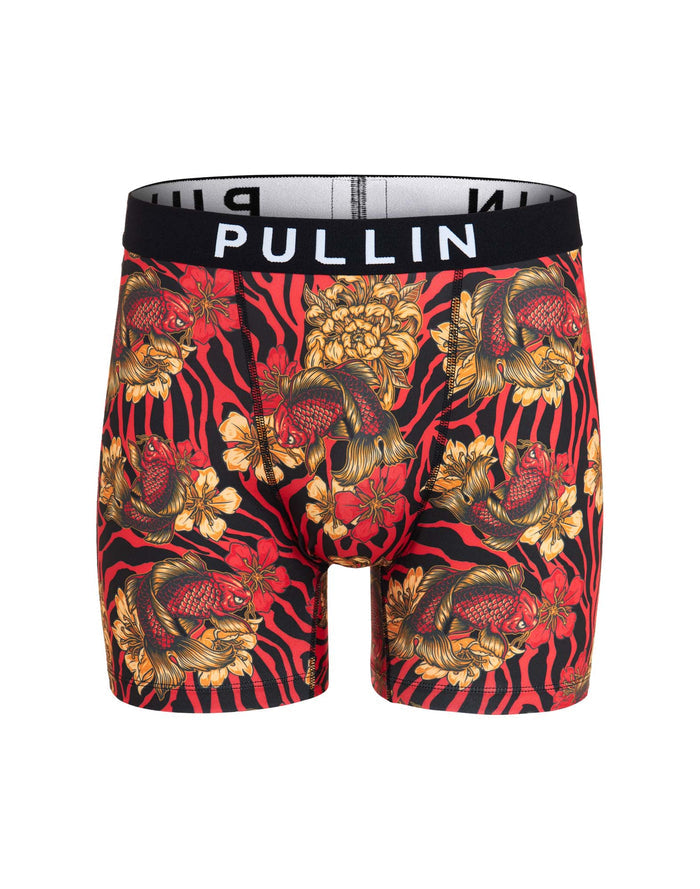 boxer long carpkoi PULLIN en lycra