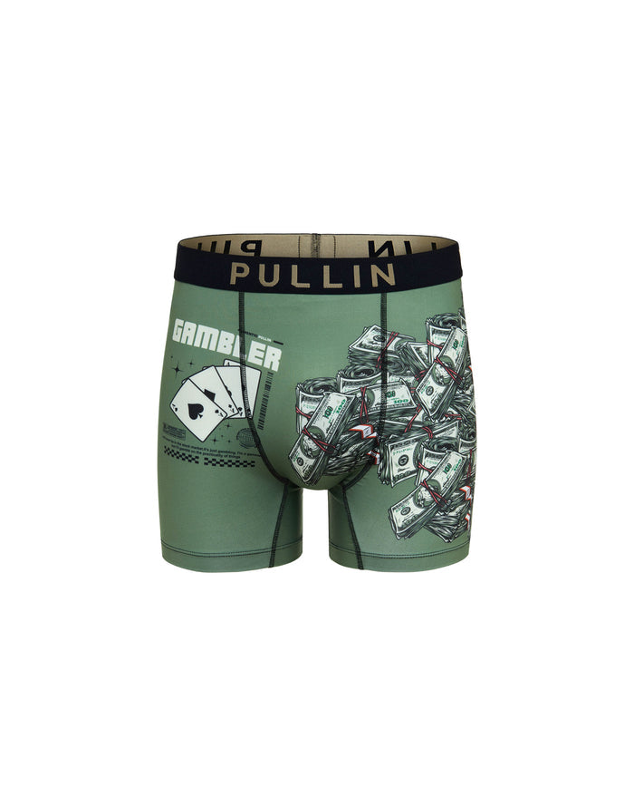 boxer long cash PULLIN en lycra
