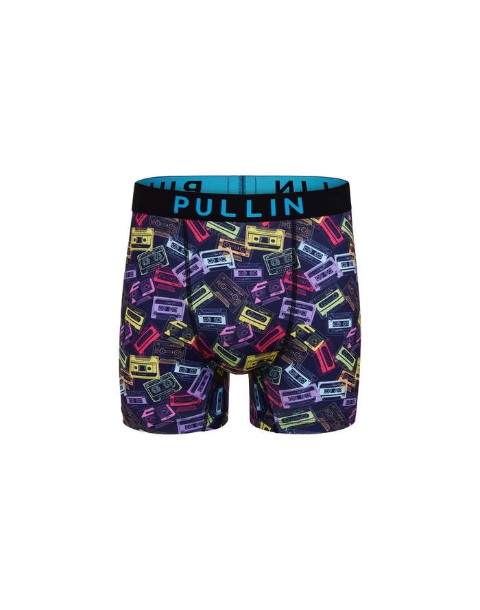boxer long cass7 PULLIN en lycra