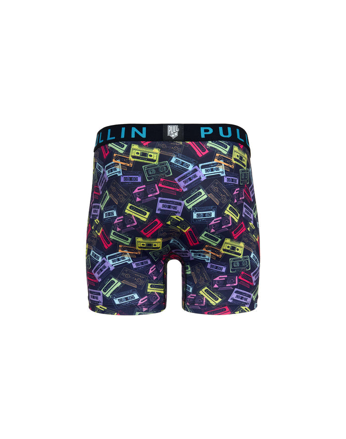 boxer long cass7 PULLIN en lycra