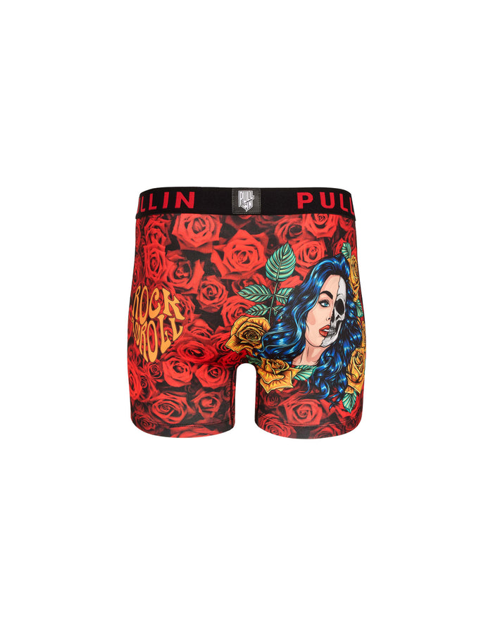 boxer long cheri PULLIN en lycra