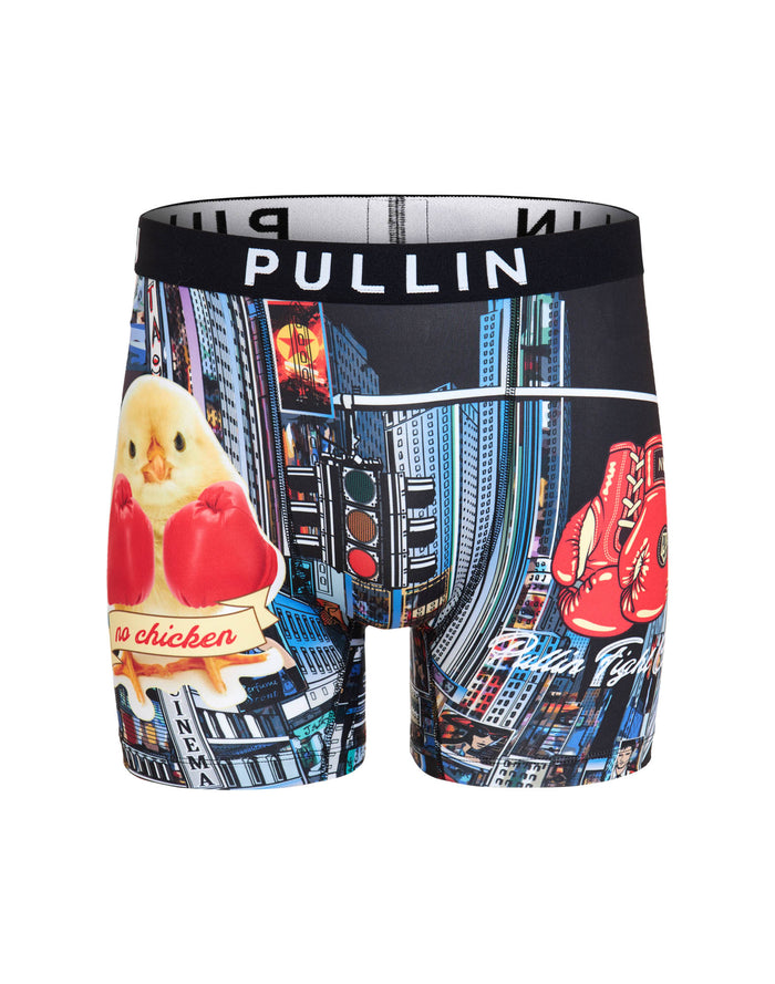 boxer long chickenrun PULLIN en lycra
