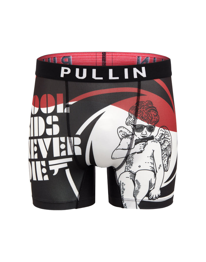 boxer long coolkids PULLIN en lycra