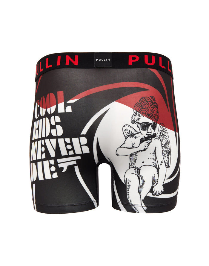 boxer long coolkids PULLIN en lycra