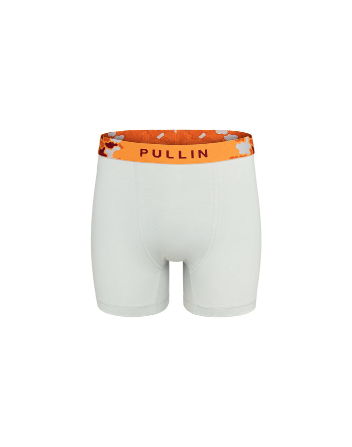 boxer long coton camogrey PULLIN en coton