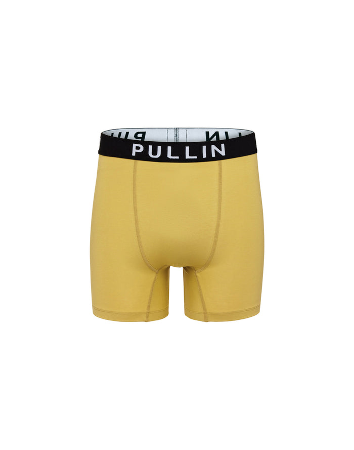 boxer long gold PULLIN en coton