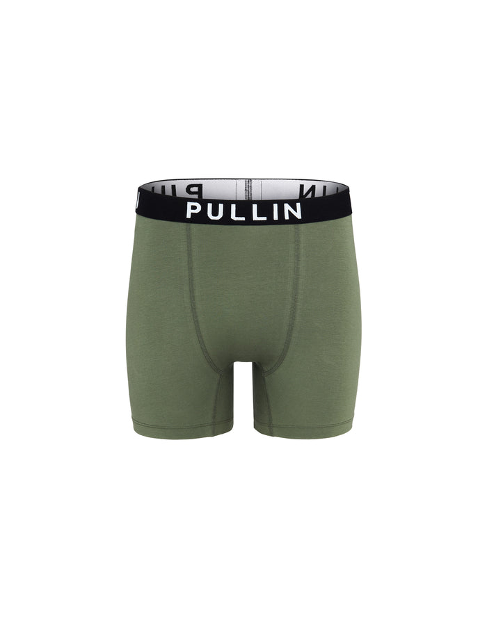 boxer long leaf PULLIN en coton