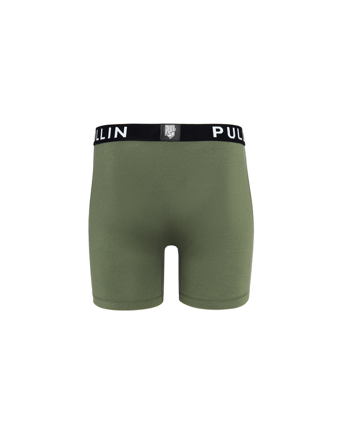 boxer long leaf PULLIN en coton