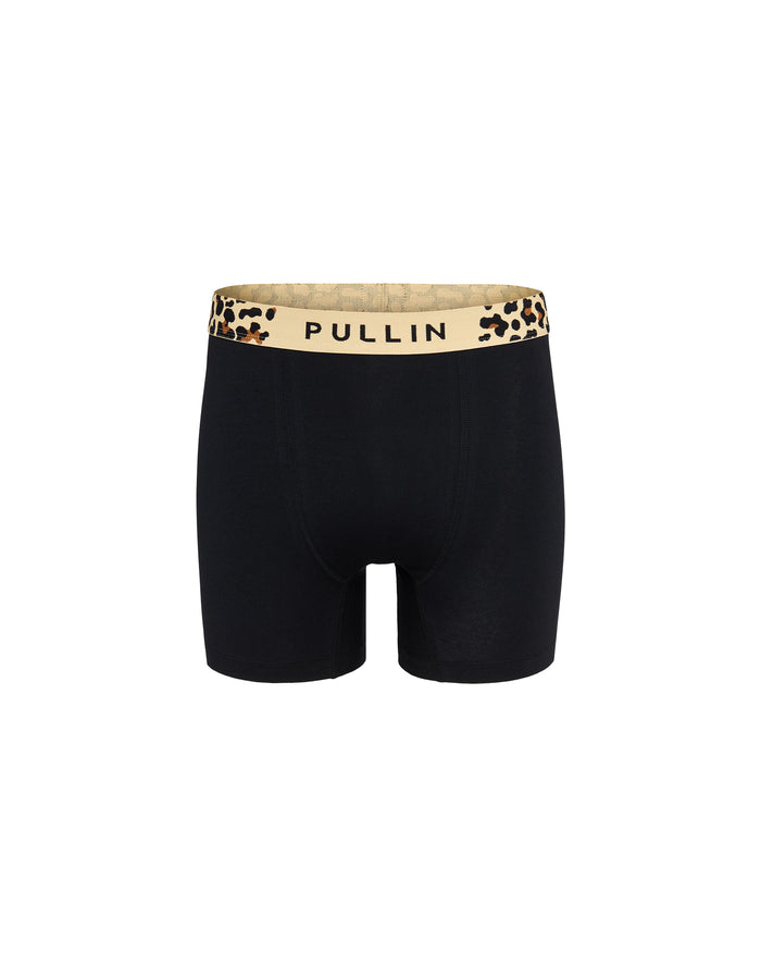 boxer long coton leoblack PULLIN en coton