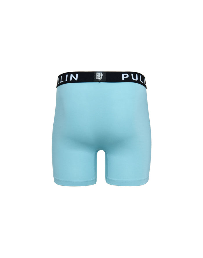 boxer long porcelain PULLIN en coton