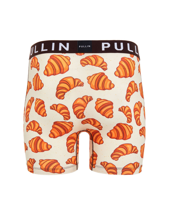 boxer long croissant PULLIN en lycra