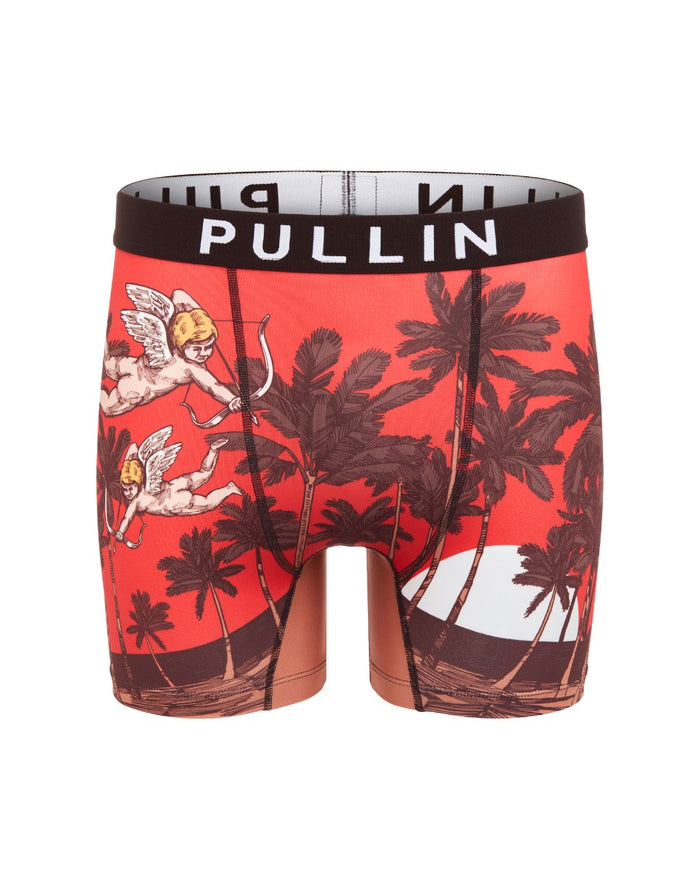 boxer long cupidpalm PULLIN en lycra