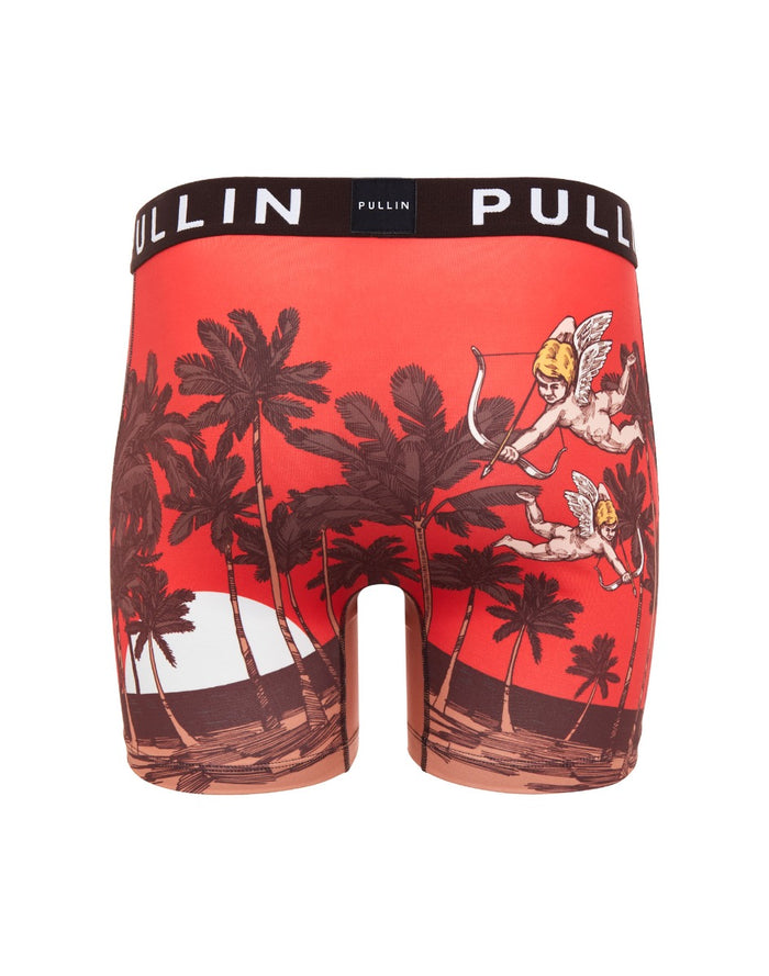 boxer long cupidpalm PULLIN en lycra