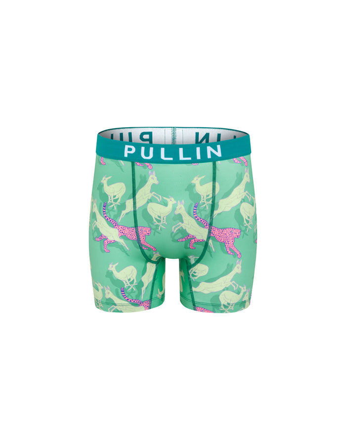 boxer long danger PULLIN en lycra
