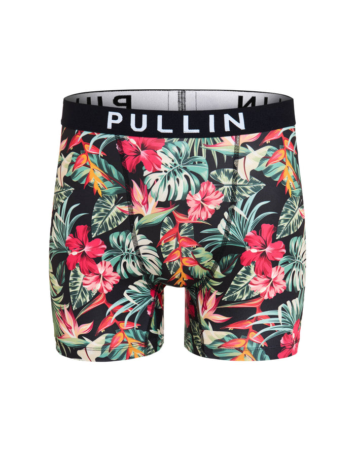boxer long darkhawaii PULLIN en lycra