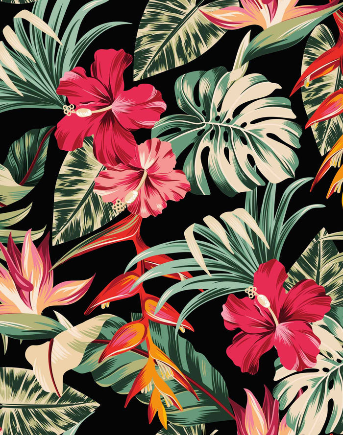 boxer long darkhawaii PULLIN en lycra