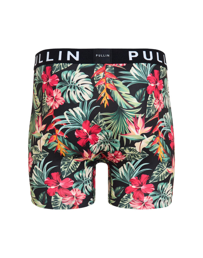 boxer long darkhawaii PULLIN en lycra