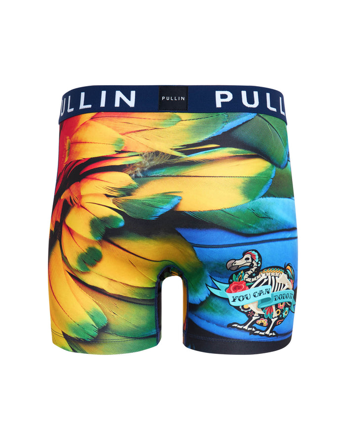 boxer long dodoit PULLIN en lycra