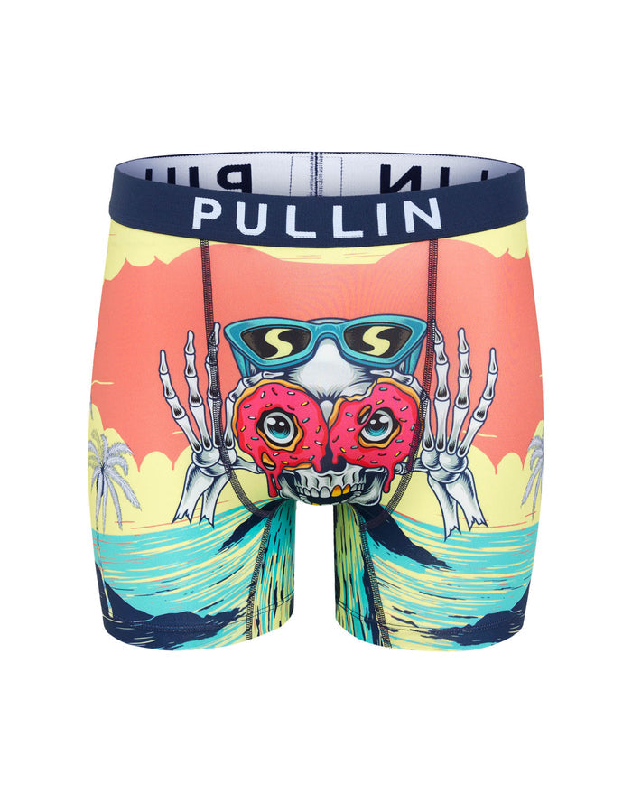 boxer long donutsbobo PULLIN en lycra