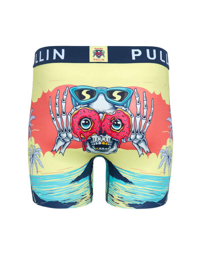 boxer long donutsbobo PULLIN en lycra