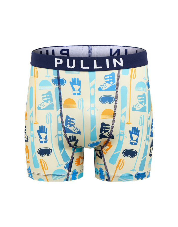 boxer long equipment PULLIN en lycra