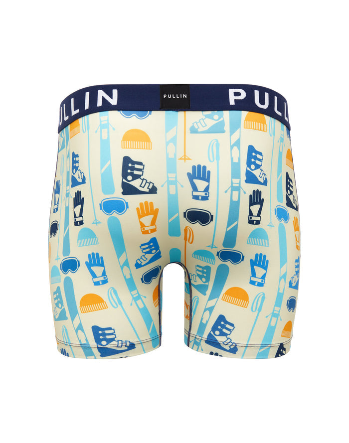 boxer long equipment PULLIN en lycra
