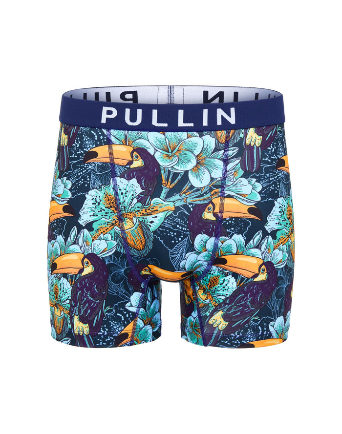 boxer long exotouc PULLIN en lycra