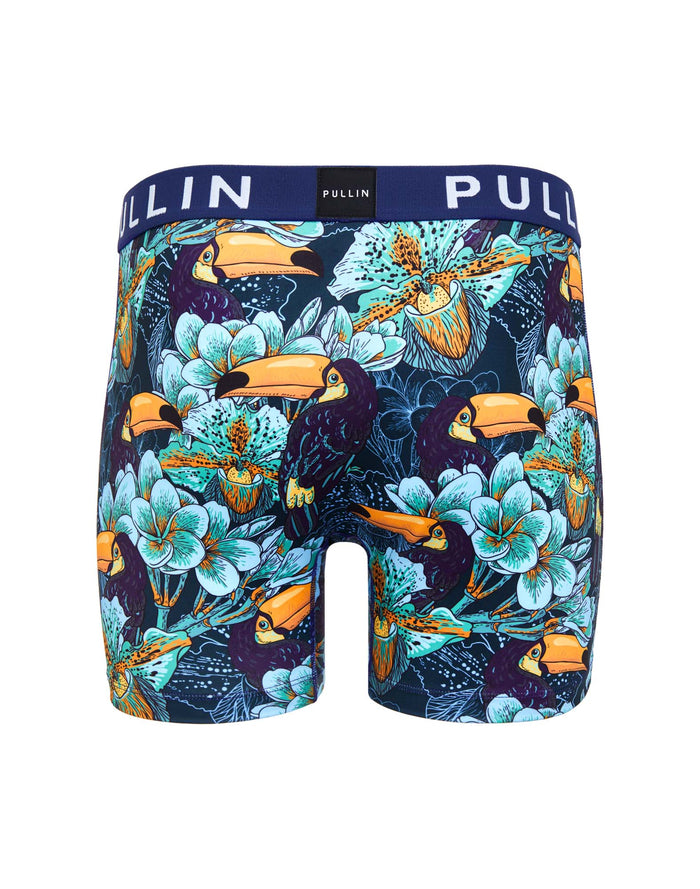 boxer long exotouc PULLIN en lycra