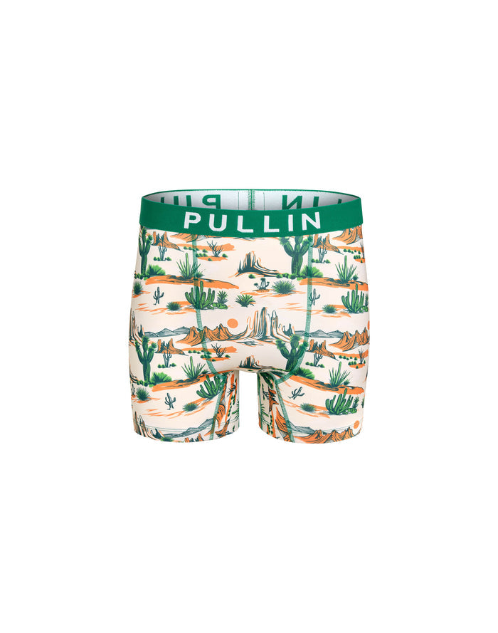 boxer long farwest PULLIN en lycra