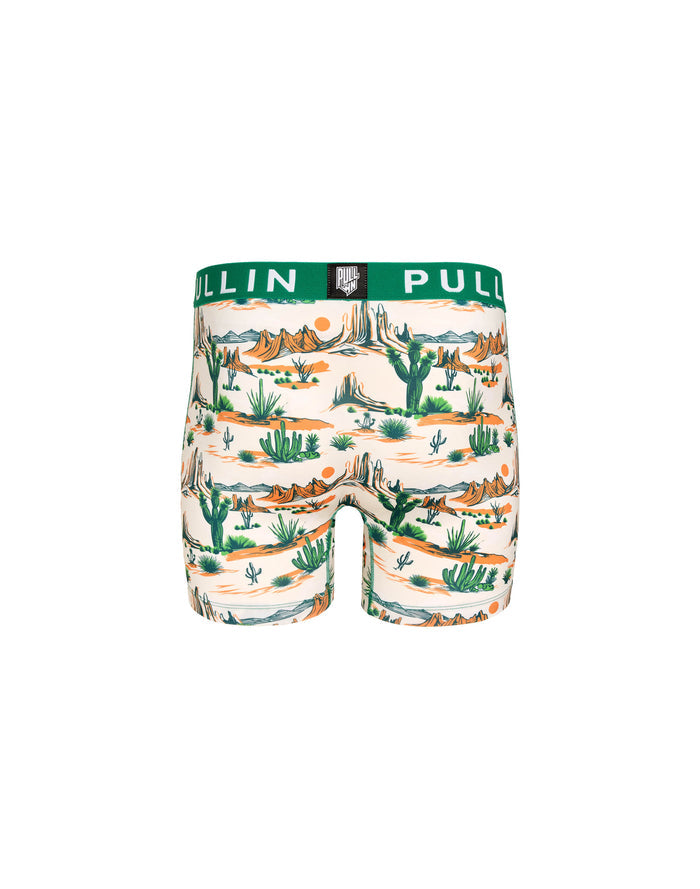 boxer long farwest PULLIN en lycra