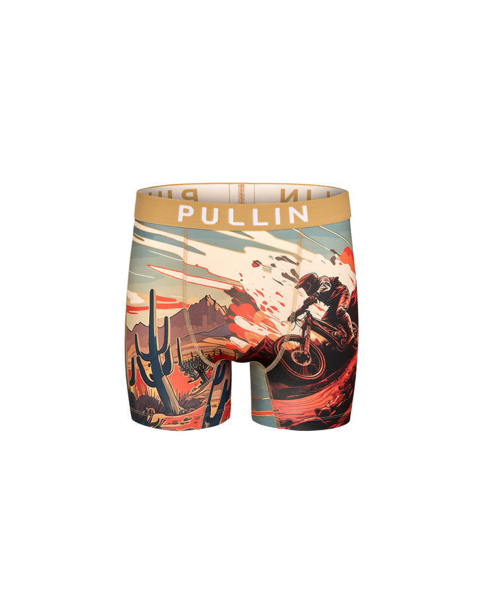 boxer long faster PULLIN en lycra
