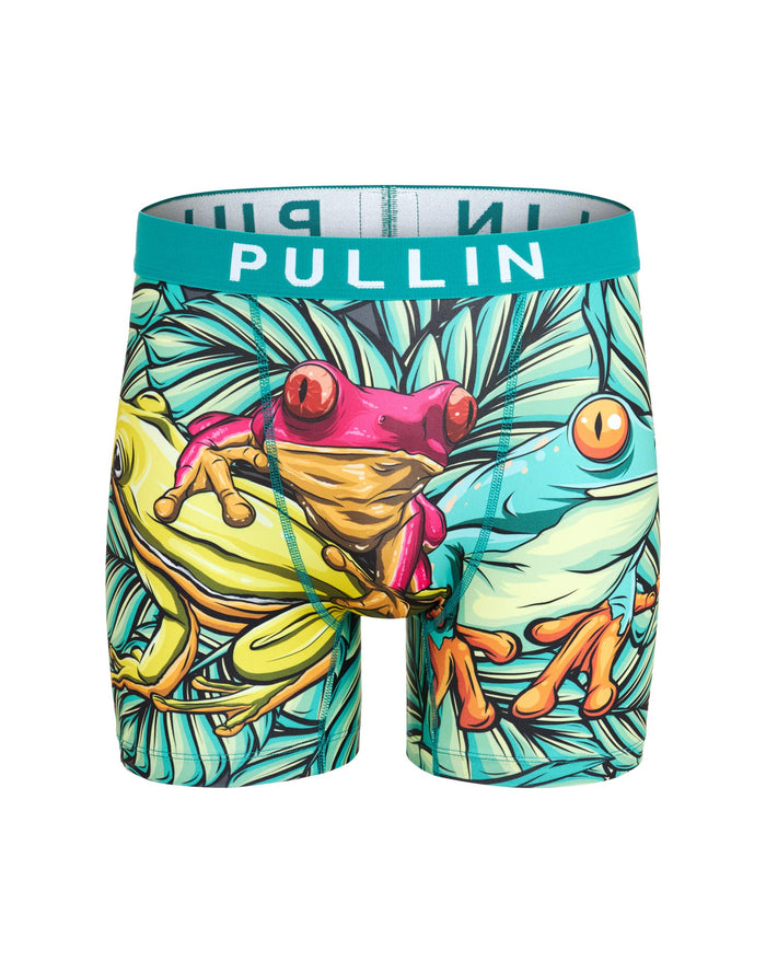 boxer long froggy PULLIN en lycra