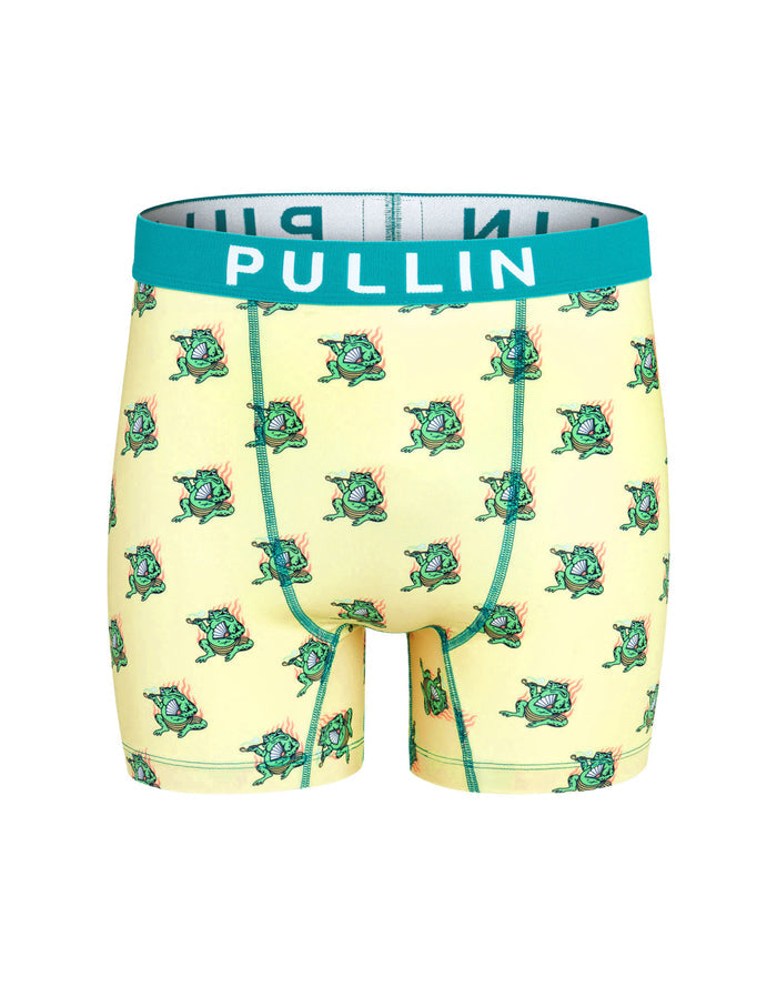 boxer long froggy PULLIN en lycra