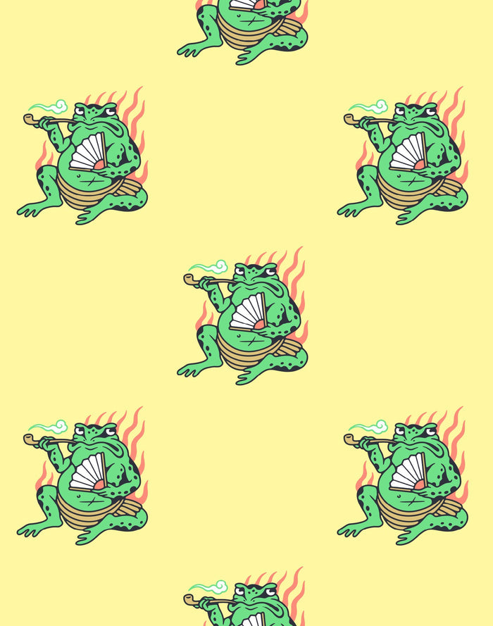 boxer long froggy PULLIN en lycra