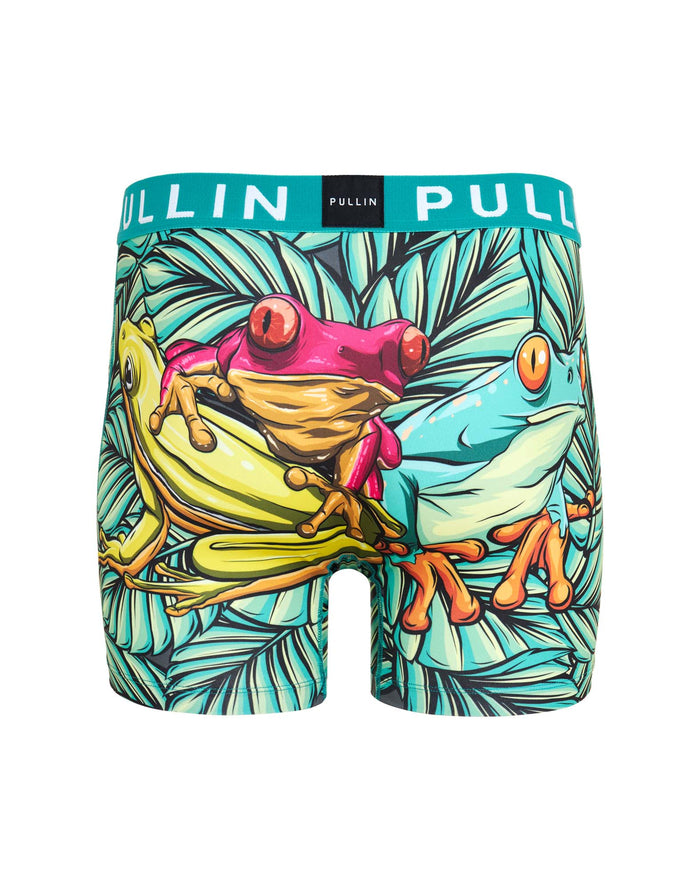 boxer long froggy PULLIN en lycra