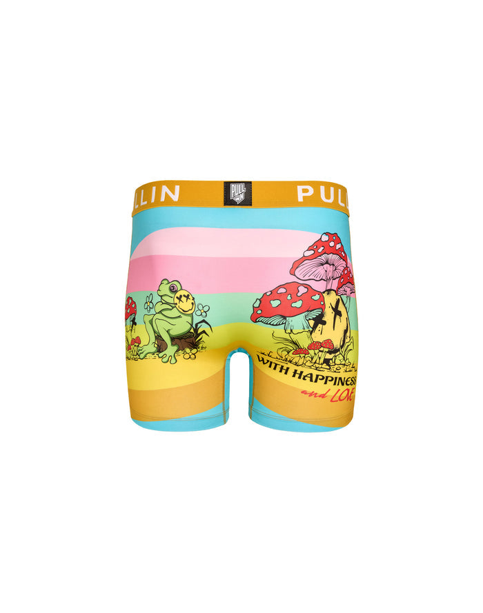 boxer long fyou PULLIN en lycra