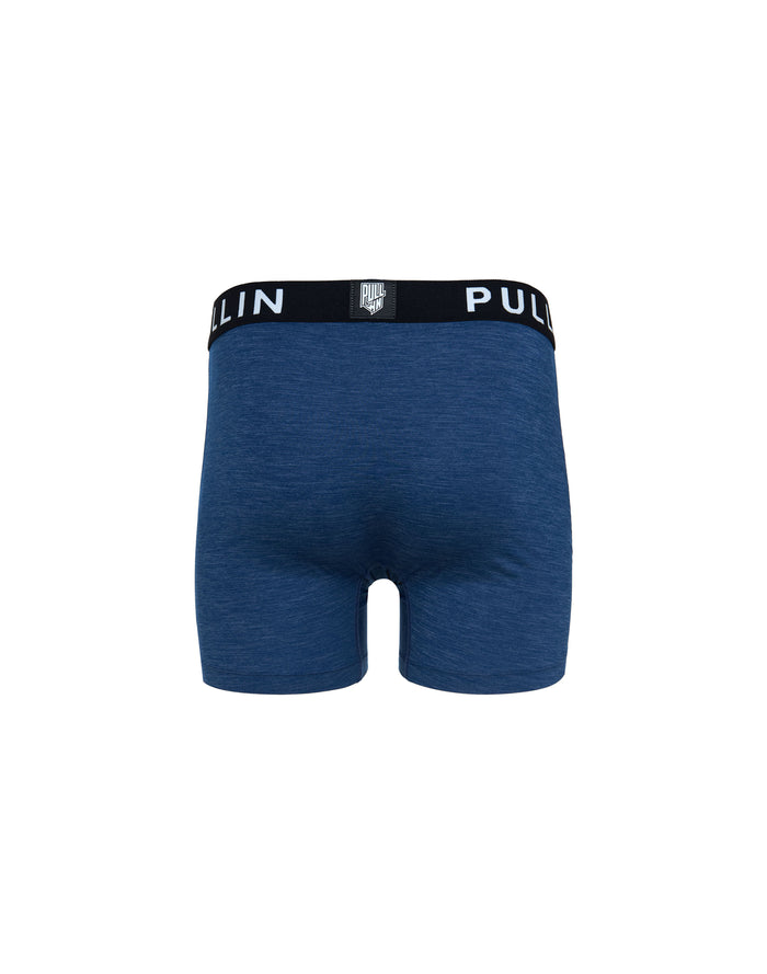 boxer long galattico PULLIN en lycra