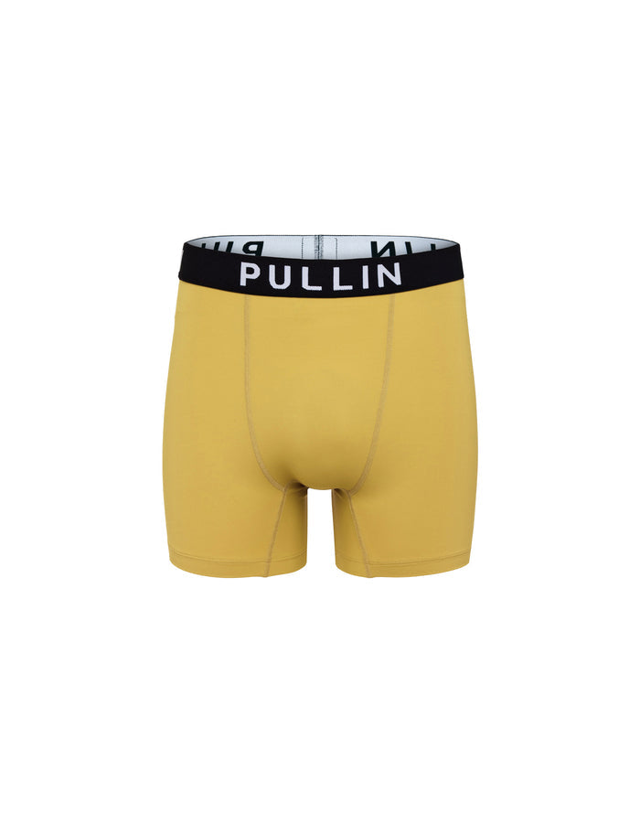 boxer long gold PULLIN en lycra