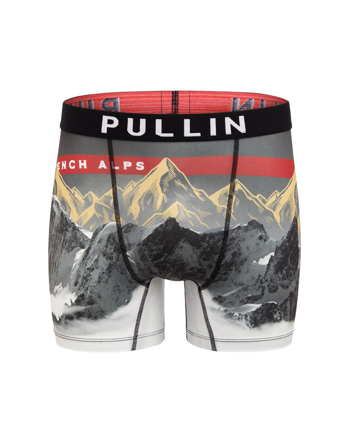 boxer long goldpics PULLIN en lycra