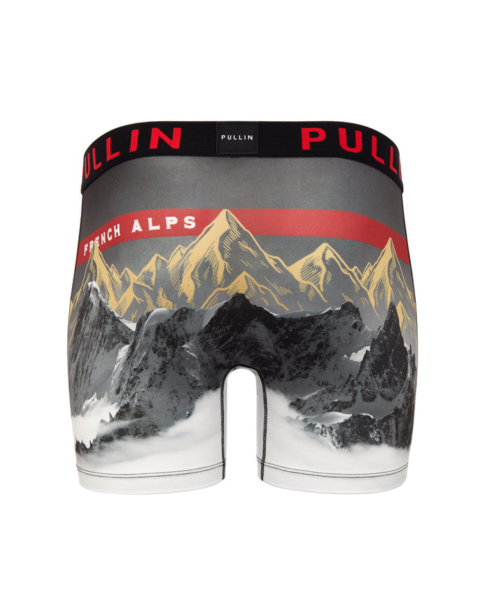 boxer long goldpics PULLIN en lycra