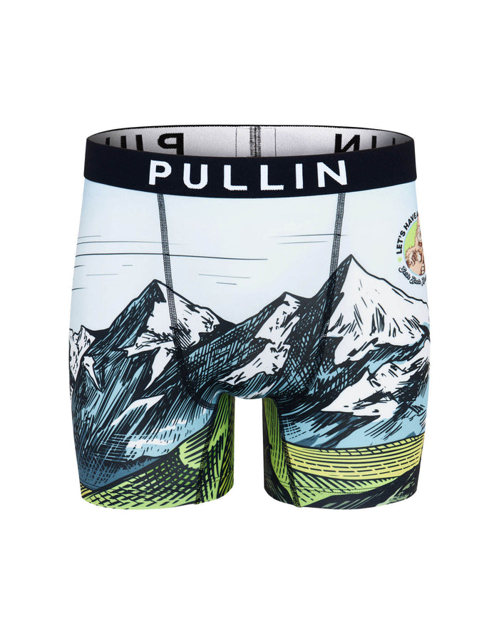 boxer long guide PULLIN en lycra