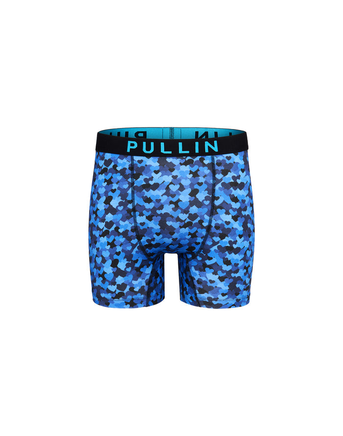 boxer long heart PULLIN en coton